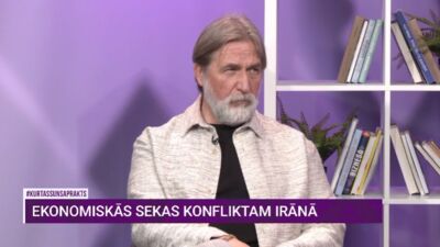 07.04.2026 Kur tas suns aprakts? 2. daļa