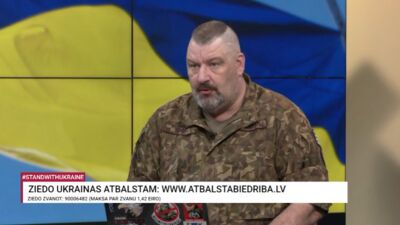 19.05.2026 Aktuālais par karadarbību Ukrainā 1. daļa