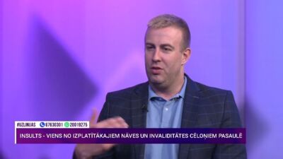Smēķēšana, alkohols, fiziska slodze... Kurš no tiem ir lielākais insulta riska faktors?