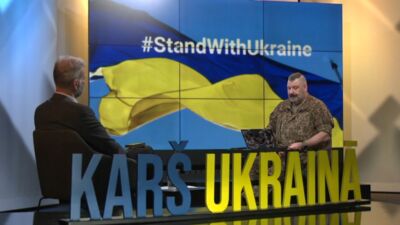 24.07.2026 Aktuālais par karadarbību Ukrainā 2. daļa