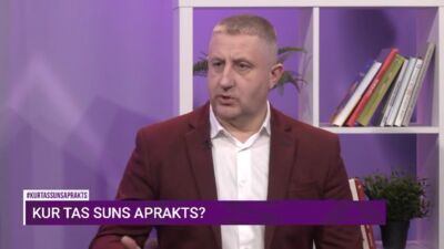 03.02.2026 Kur tas suns aprakts? 2. daļa