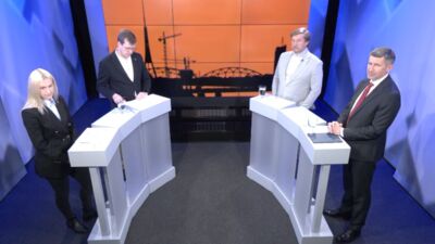 14.05.2025 Rīga gatava? 1. daļa
