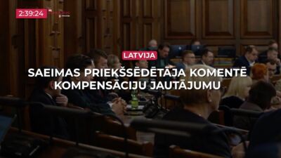 21.10.2026 TV24 SVARĪGAIS 3 MINŪTĒS