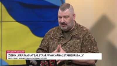 24.03.2026 Aktuālais par karadarbību Ukrainā 1. daļa