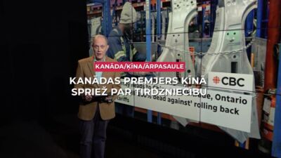 14.01.2026 Streips pārlūko pasauli