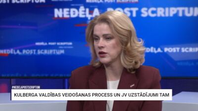 22.05.2026 Nedēļa. Post scriptum. 2. daļa