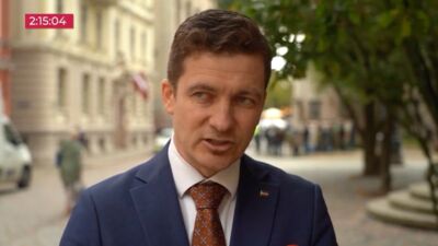 09.10.2026 TV24 SVARĪGAIS 3 MINŪTĒS 17.00