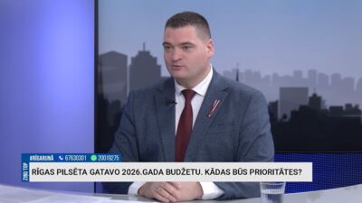 17.12.2025 Ziņu TOP. Rīga runā