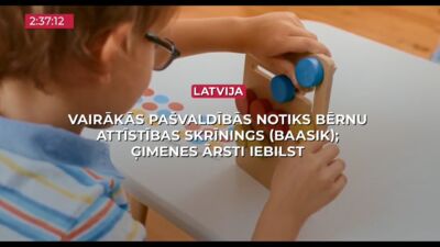 20.07.2026 TV24 SVARĪGAIS 3 MINŪTĒS 19.00