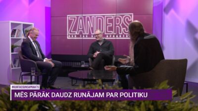 30.12.2025 Kur tas suns aprakts? 2. daļa