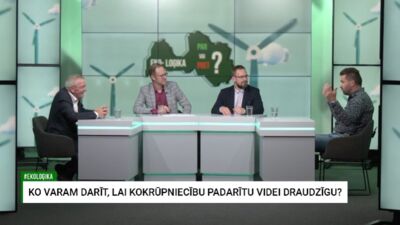 07.06.2025 Eko-loģika. Par vai pret? 2. daļa