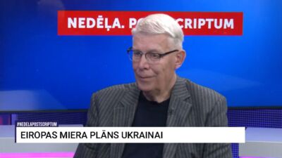24.10.2025 Nedēļa. Post scriptum. 2. daļa
