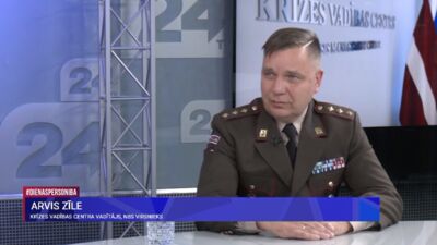 Arvis Zīle skaidro, kāpēc nepieciešams veidot risku katalogu