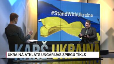 10.05.2025 Par karu Ukrainā ar Igoru Rajevu 2. daļa