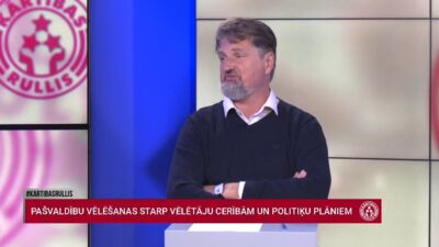 Stendzenieks: Nebūšu izbrīnīts, ja vainīgos neatradīs
