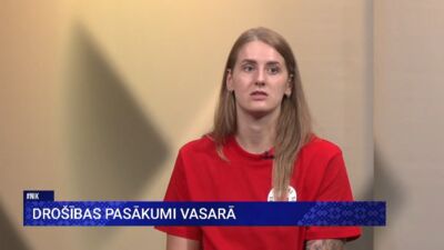 Pirmās palīdzības pasniedzēja: Ja cilvēki domā – ar mani tas nekad nenotiks – tas notiks