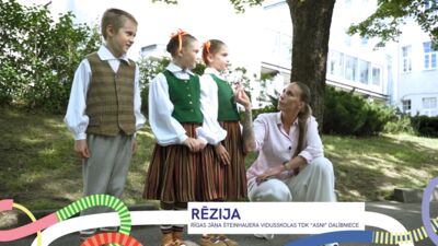 Savīšanās ceļš: Rīgas Bolderājas Jaunā pamatskola