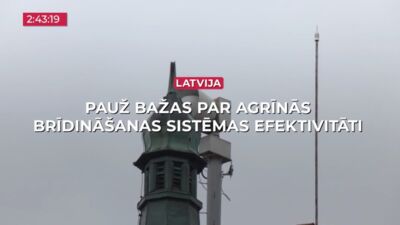 02.06.2026 TV24 SVARĪGAIS 3 MINŪTĒS 19.00
