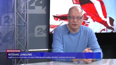 Jansons: Tās ir sekas tam, ka mūsu tauta ir garīgi izvarota visus šos garos okupācijas gadus