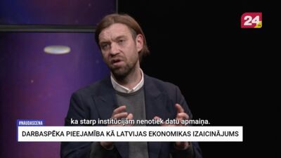 Kaspars Gorkšs: Mūsu valstī nav ārvalstu darbaspēka piesaistes politikas