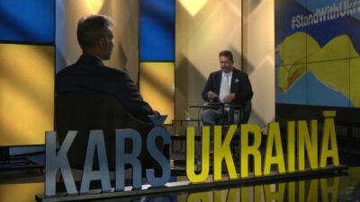 01.08.2026 Par karu Ukrainā ar Igoru Rajevu 2. daļa