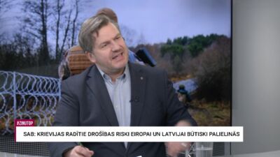 26.01.2026 Ziņu TOP