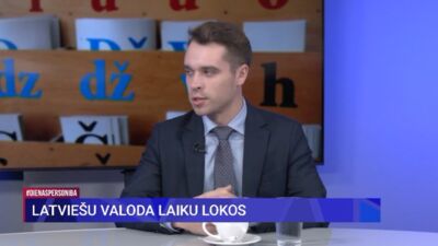 Krusts: Ja pilsonis nerunā valsts valodā, kā šis cilvēks ir nonācis līdz pilsonībai?