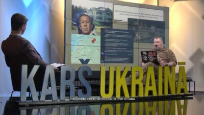 30.12.2025 Aktuālais par karadarbību Ukrainā 2. daļa