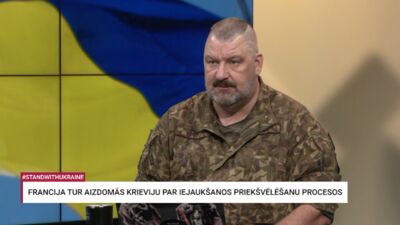 04.08.2026 Aktuālais par karadarbību Ukrainā 1. daļa