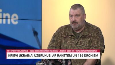 21.10.2026 Aktuālais par karadarbību Ukrainā 1. daļa