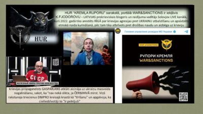 08.12.2025 Aktuālais par karadarbību Ukrainā 2. daļa