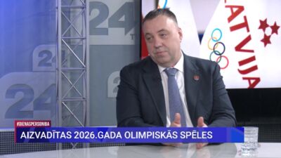 27.02.2026 Dienas personība