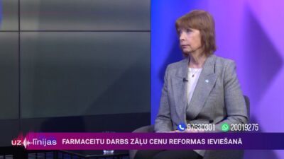 Ķikute: Farmaceiti ir pret šīm diezgan kroplīgajām atlaidēm uz recepšu zālēm