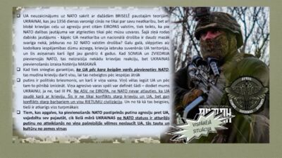 11.11.2025 Aktuālais par karadarbību Ukrainā 1. daļa