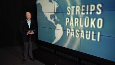 11.03.2025 Streips pārlūko pasauli