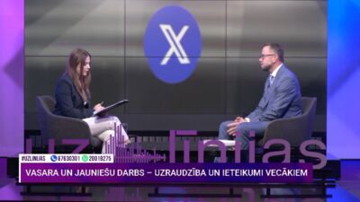 Vasara un jauniešu darbs - uzraudzība un ieteikumi vecākiem