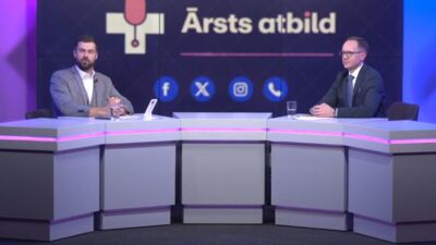 27.03.2025 Ārsts atbild