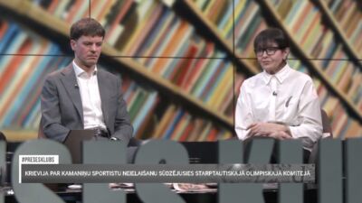 05.01.2026 Preses klubs 3. daļa