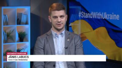 30.04.2025 Aktuālais par karadarbību Ukrainā 2. daļa