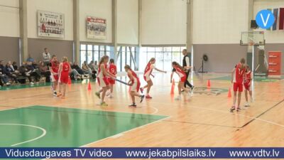 Jēkabpils uz dienu kļūst par Latvijas basketbola treneru mācību centru