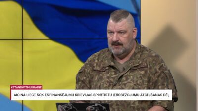 14.07.2026 Aktuālais par karadarbību Ukrainā 1. daļa