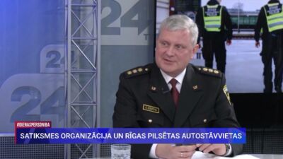 06.11.2025 Dienas personība