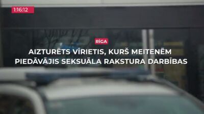 22.09.2026 TV24 SVARĪGAIS 3 MINŪTĒS 19.00
