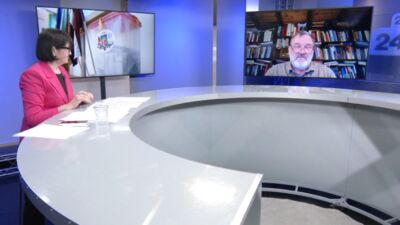 09.06.2025 Dienas personība ar Veltu Puriņu
