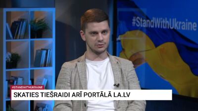 08.05.2025 Aktuālais par karadarbību Ukrainā 1. daļa