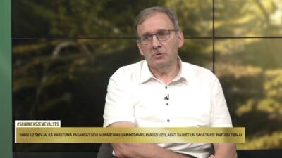 Valdovskis: Šogad mūsu problēma ir un būs mikotoksīni