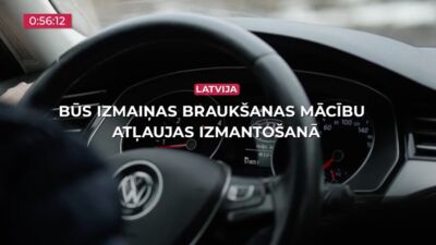 01.12.2025 TV24 SVARĪGAIS 3 MINŪTĒS 17.00