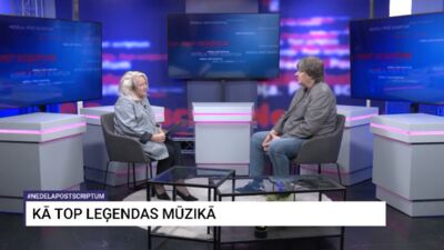 Jānis Lūsēns par grupas "Zodiaks" panākumiem