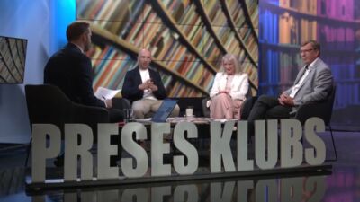 16.07.2025 Preses klubs 3. daļa