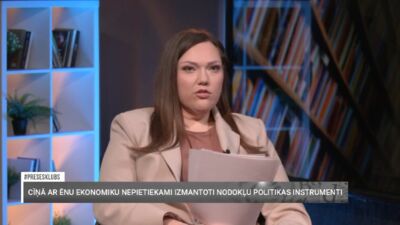 26.03.2026 Preses klubs 3. daļa